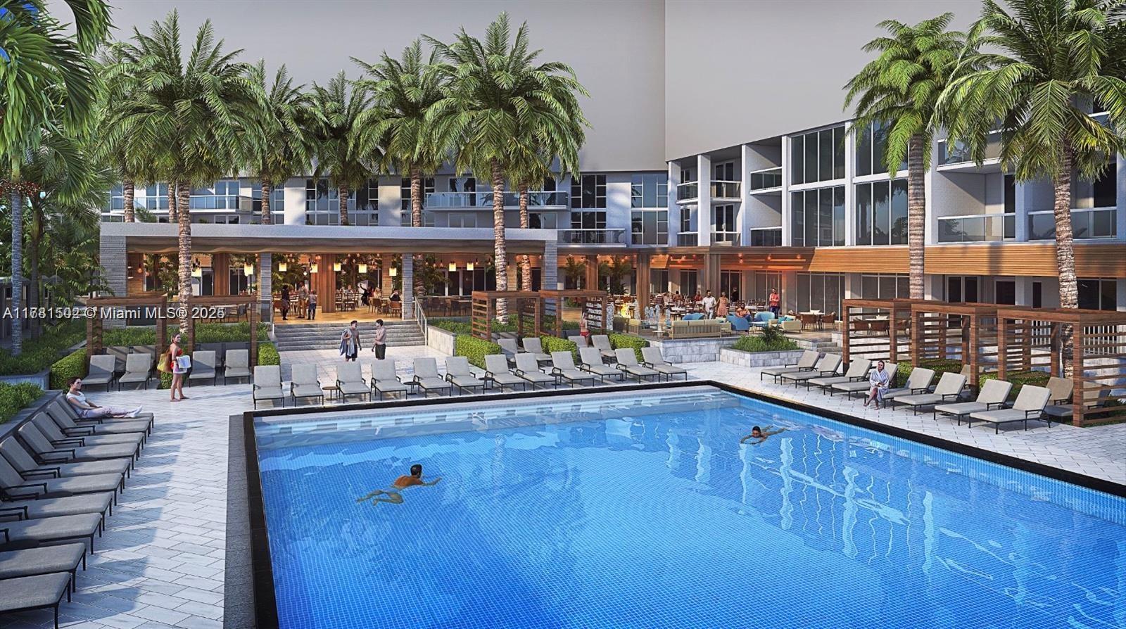 HARBOUR HOUSE - Residential Lease
