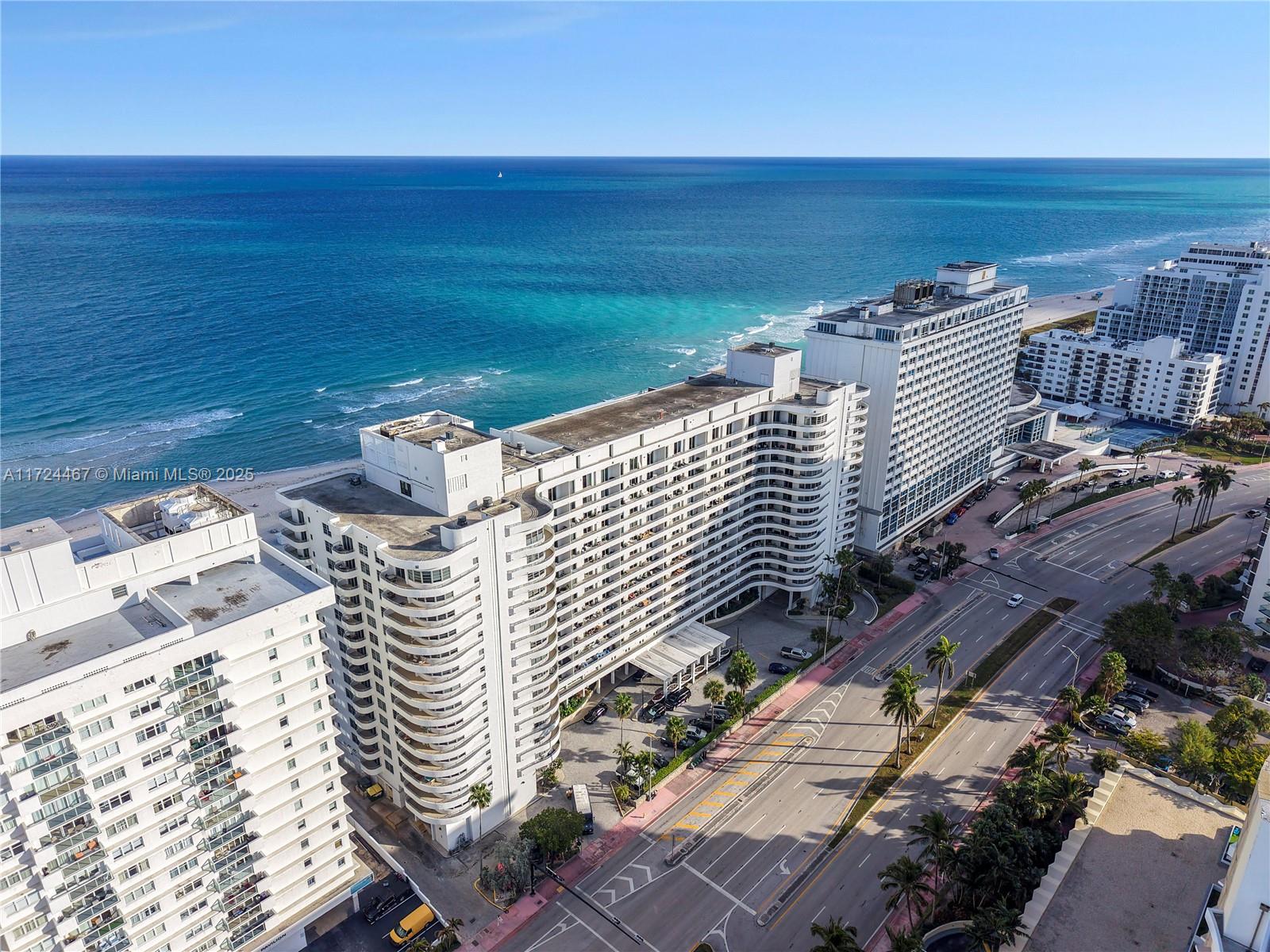 OCEANSIDE PLAZA CONDO - Residential