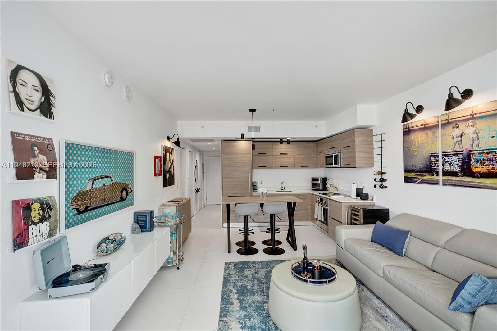 1300 S MIAMI AVENUE CONDO - Residential Lease