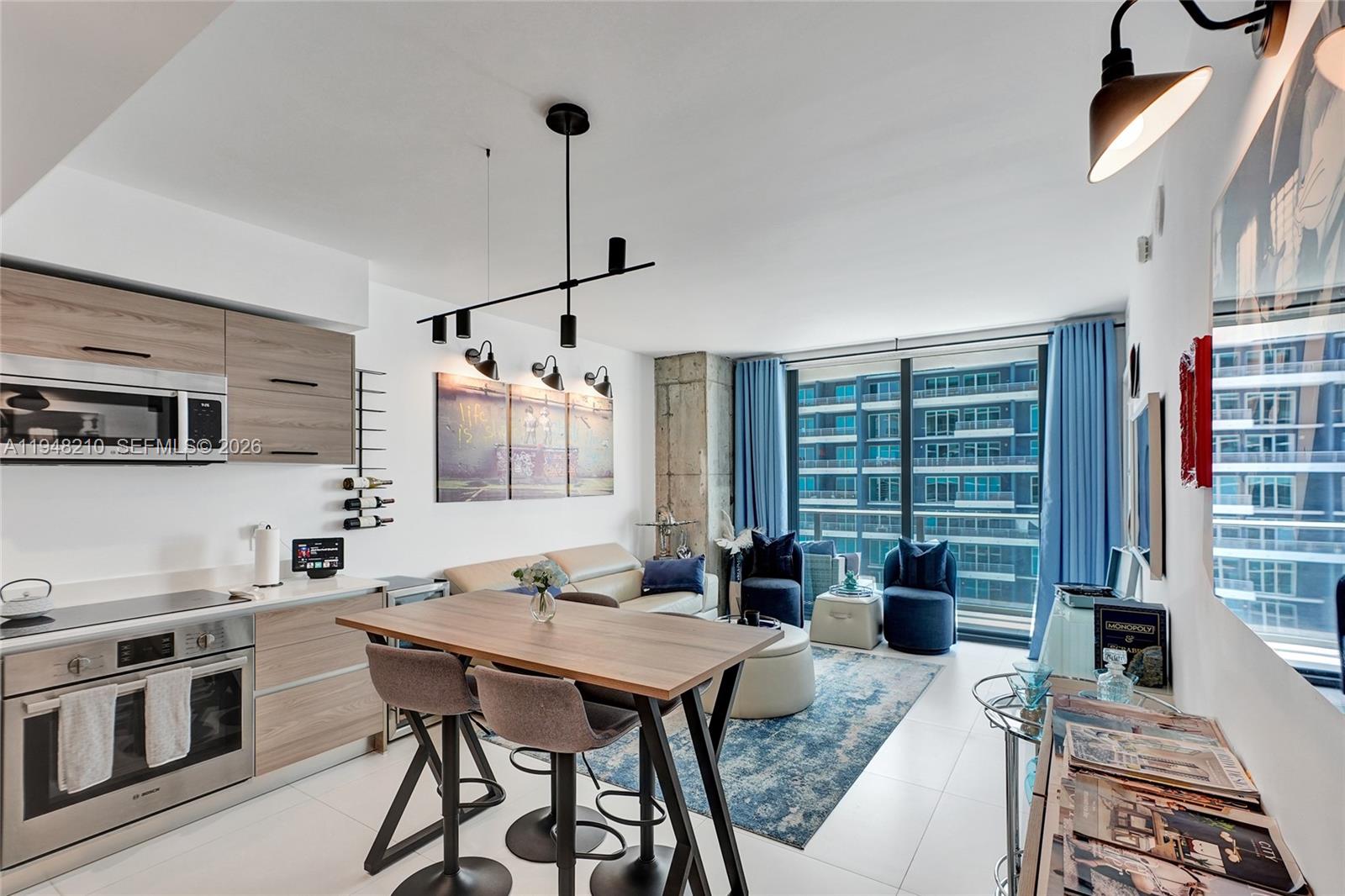 1300 S MIAMI AVENUE CONDO - Residential Lease