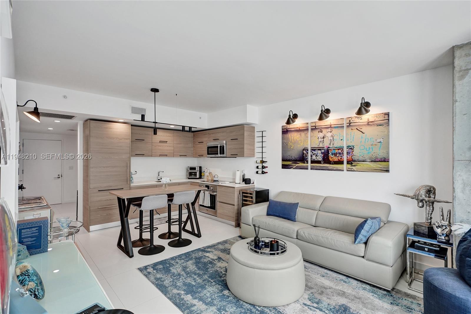 1300 S MIAMI AVENUE CONDO - Residential Lease