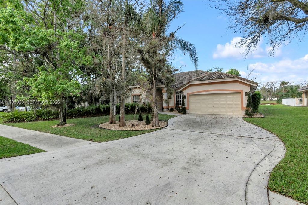 Photo of 4927 NW 67th Ave, Lauderhill, FL 33319 (MLS # A11985320)