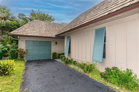 A home in Coral Springs