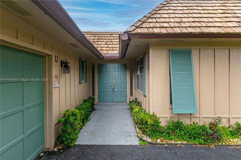 A home in Coral Springs