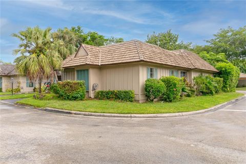 A home in Coral Springs