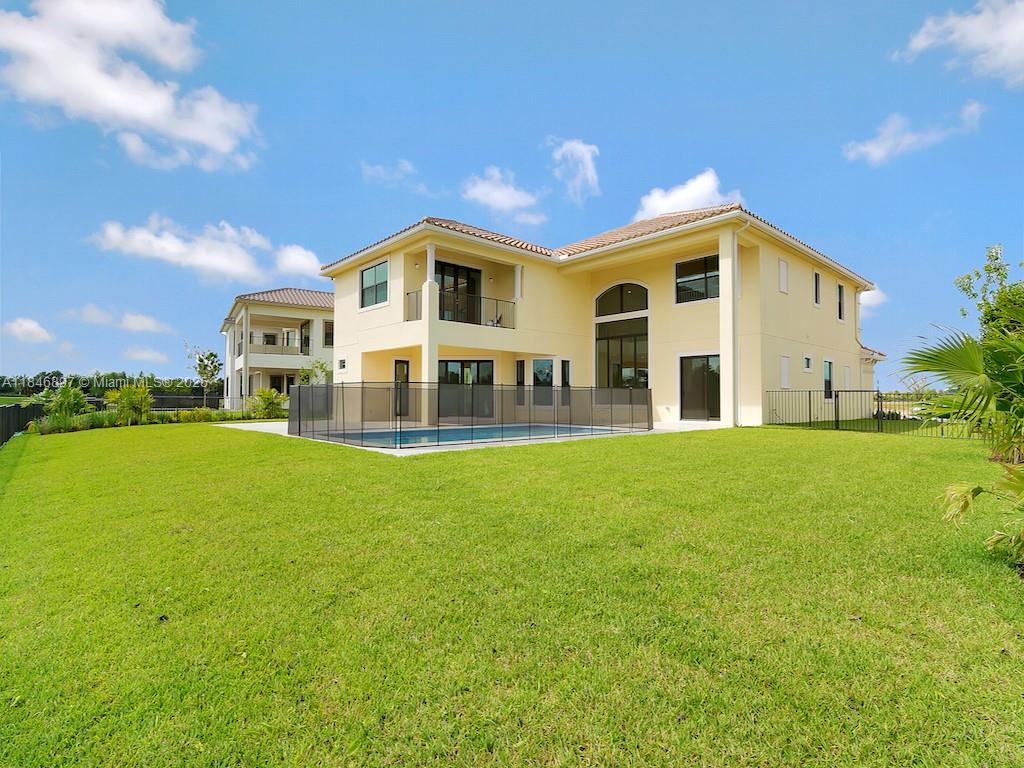 PARKLAND GOLF & COUNTRY C - Residential Lease