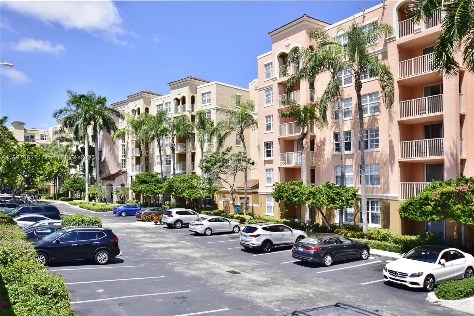 THE YACHT CLUB AT AVENTURA - Residential Lease