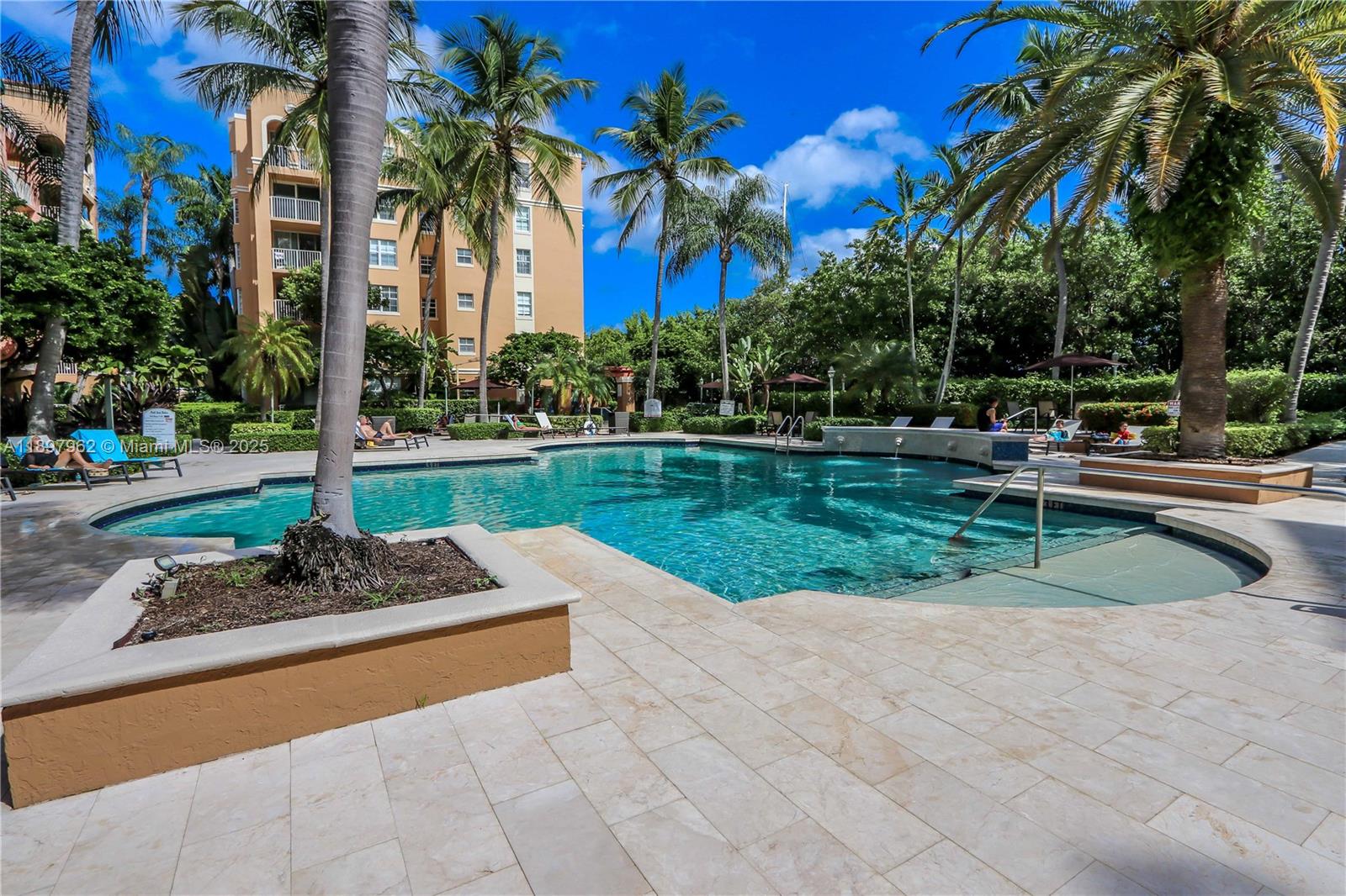 THE YACHT CLUB AT AVENTURA - Residential Lease