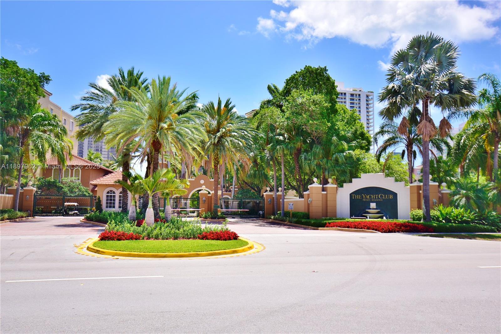THE YACHT CLUB AT AVENTURA - Residential Lease