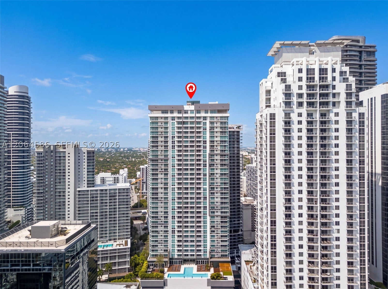 1080 Brickell Ave 3902