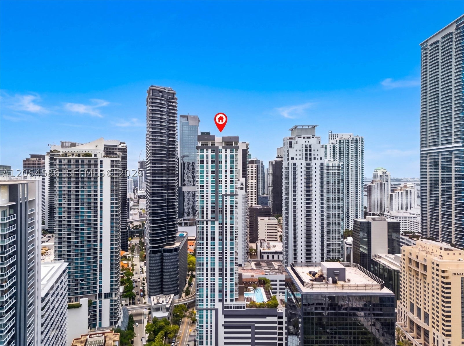 1080 Brickell Ave 3902