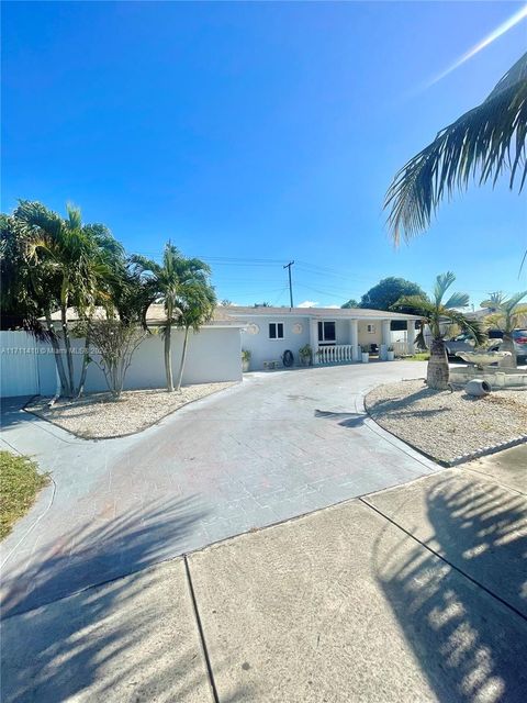 A home in Miami Gardens