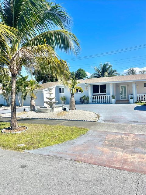 A home in Miami Gardens