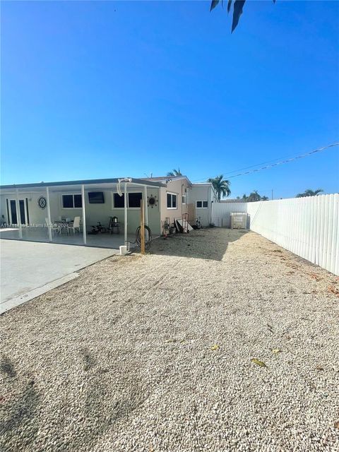 A home in Miami Gardens