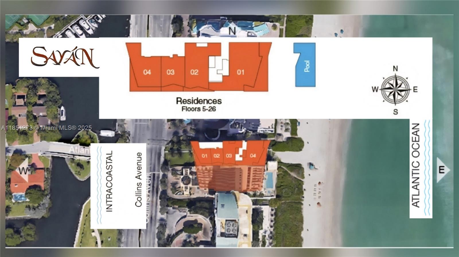 SAYAN CONDO - Residential