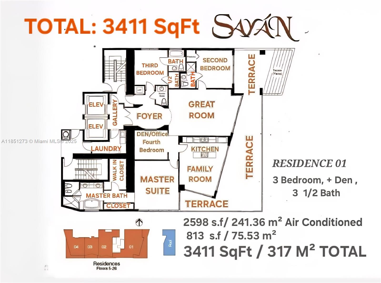 16275 Collins Ave 801