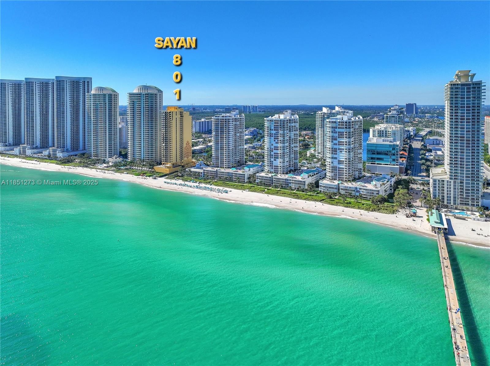 SAYAN CONDO - Residential