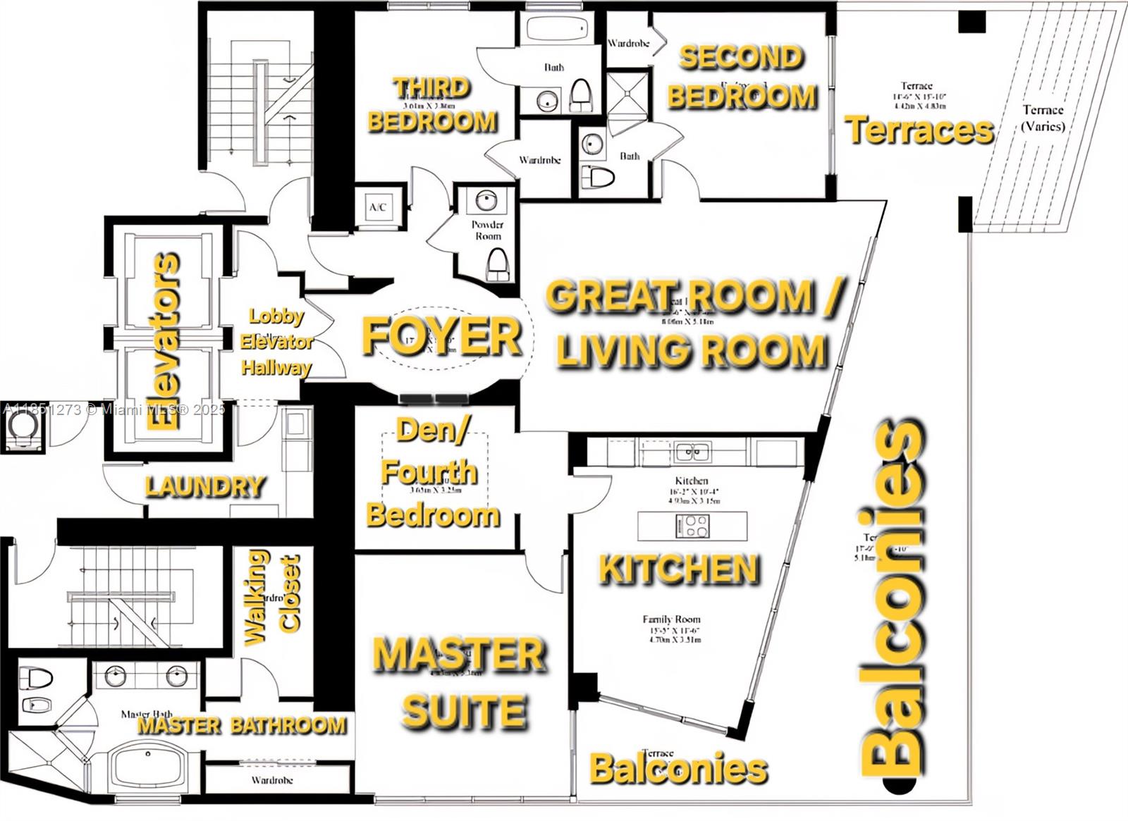 SAYAN CONDO - Residential