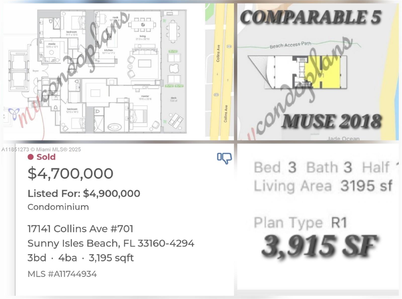 SAYAN CONDO - Residential