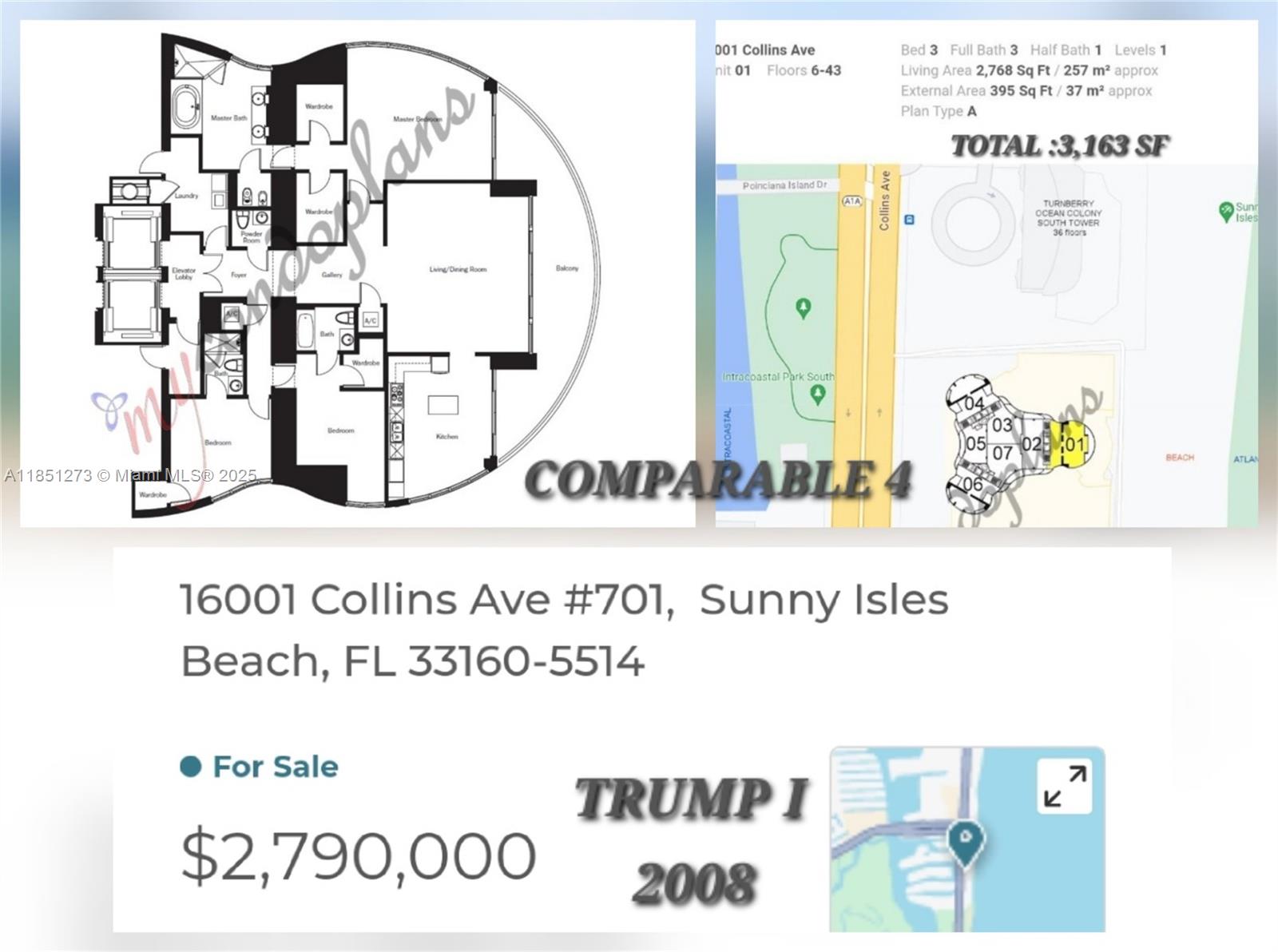SAYAN CONDO - Residential
