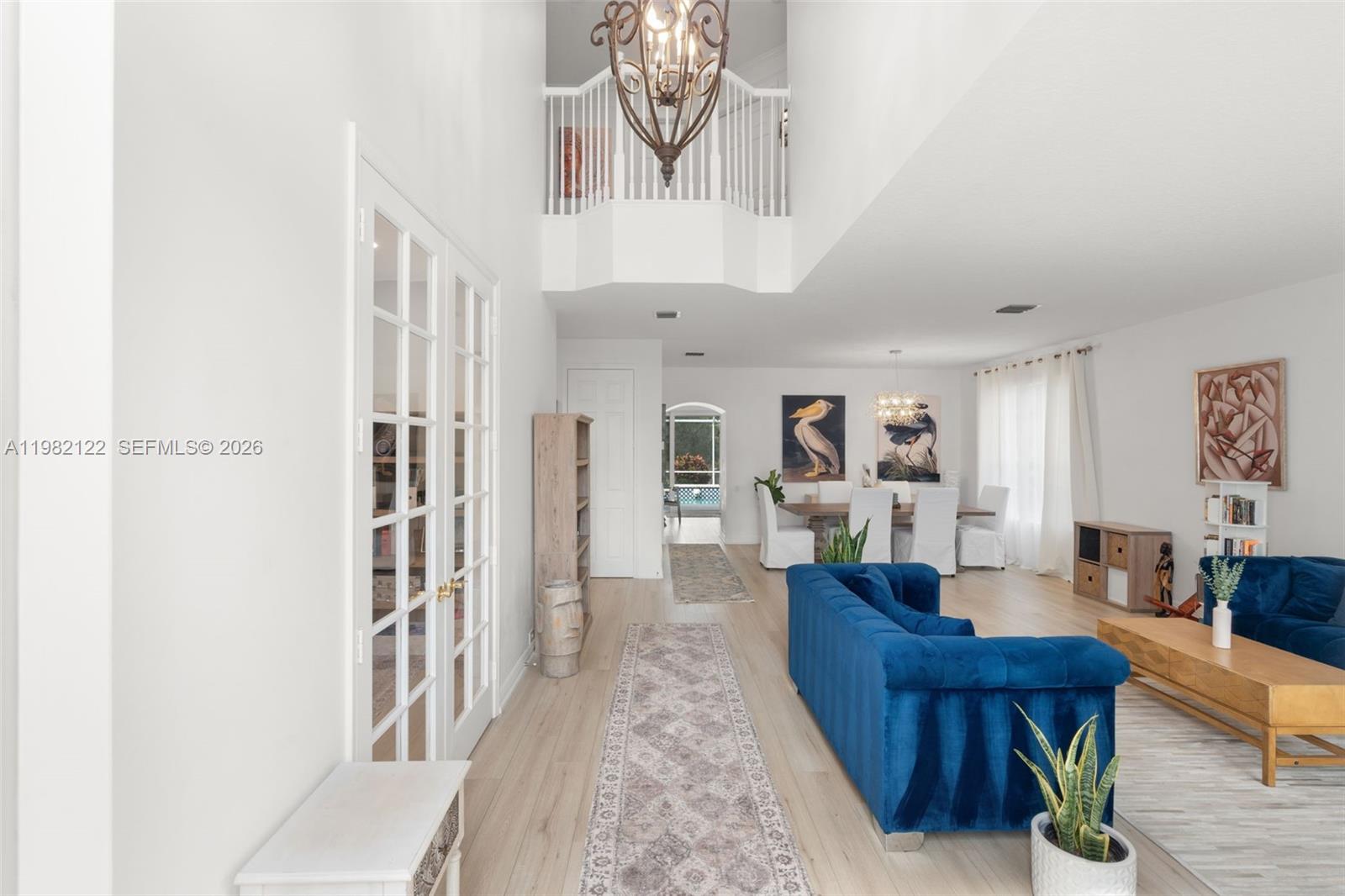 WATERS EDGE AT PARKLAND - Residential