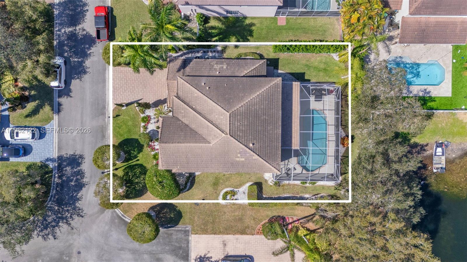 WATERS EDGE AT PARKLAND - Residential