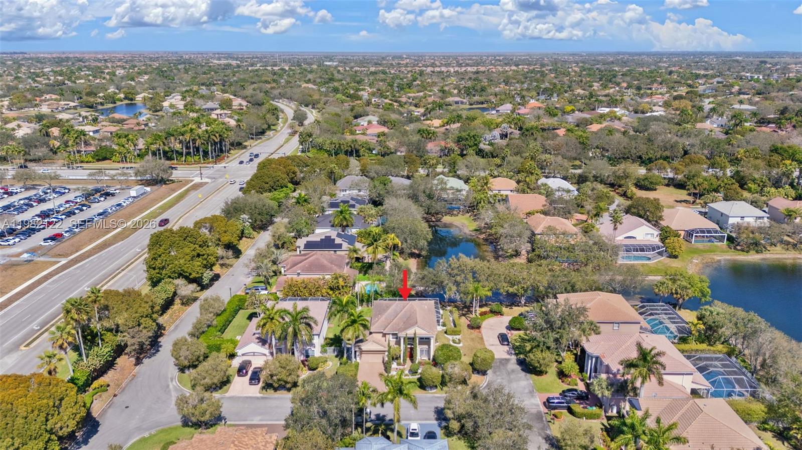 WATERS EDGE AT PARKLAND - Residential