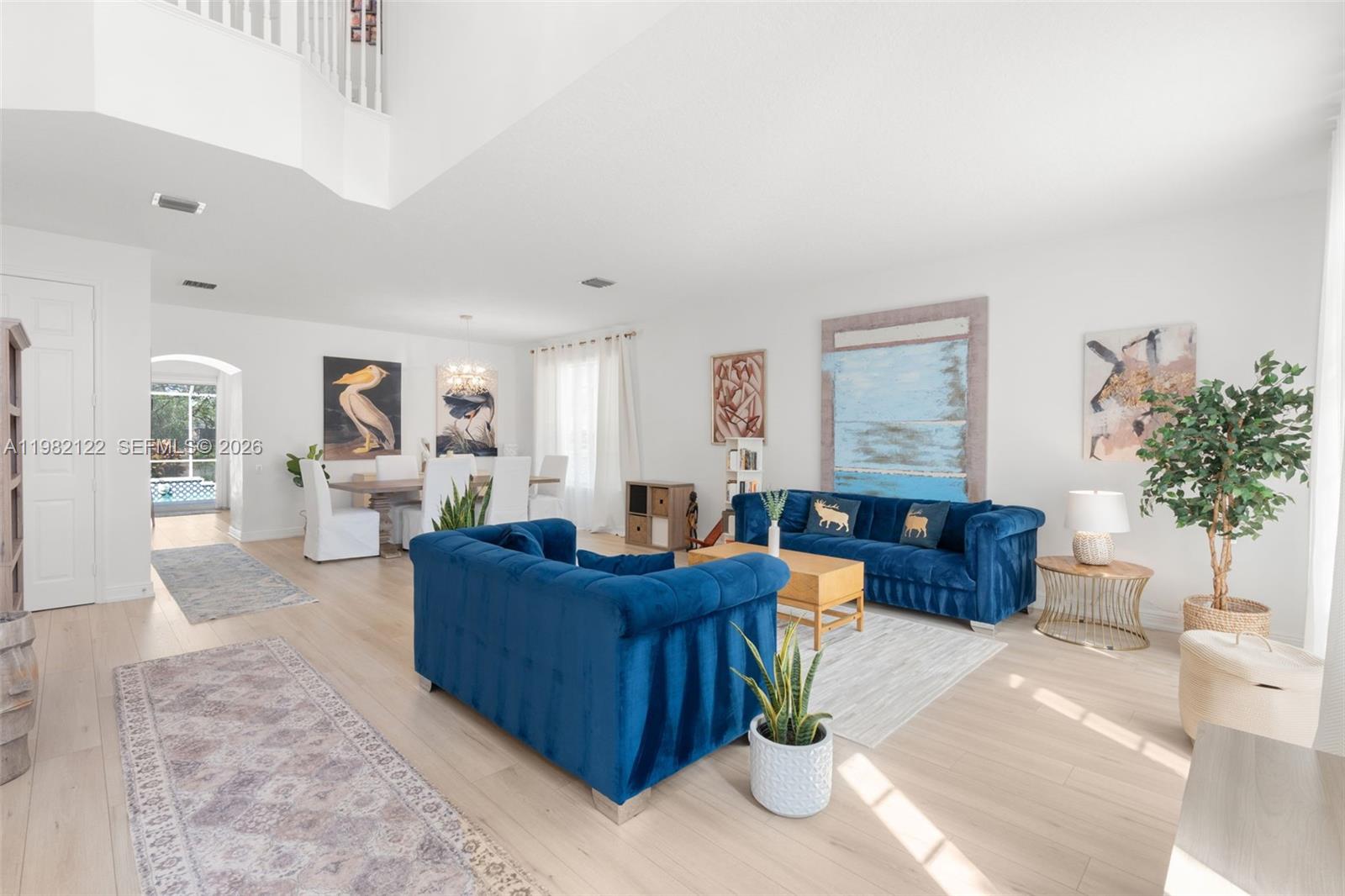 WATERS EDGE AT PARKLAND - Residential