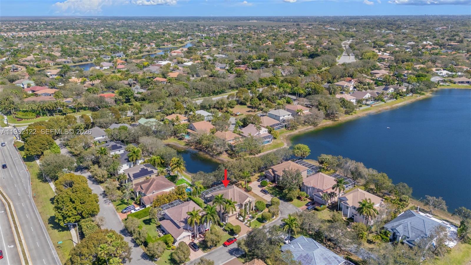 WATERS EDGE AT PARKLAND - Residential