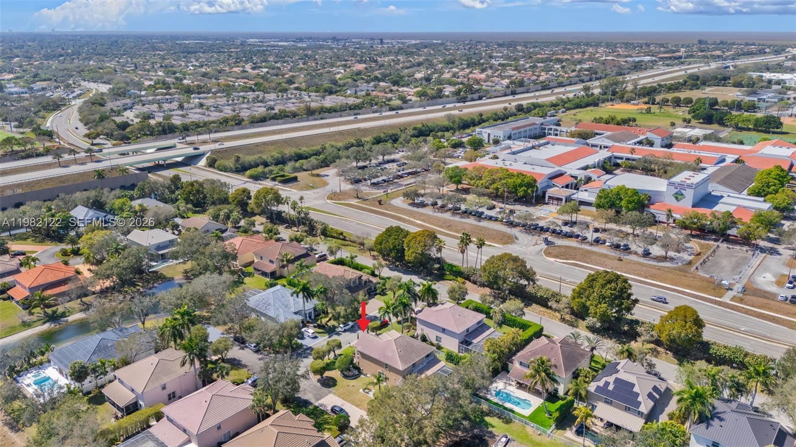 WATERS EDGE AT PARKLAND - Residential