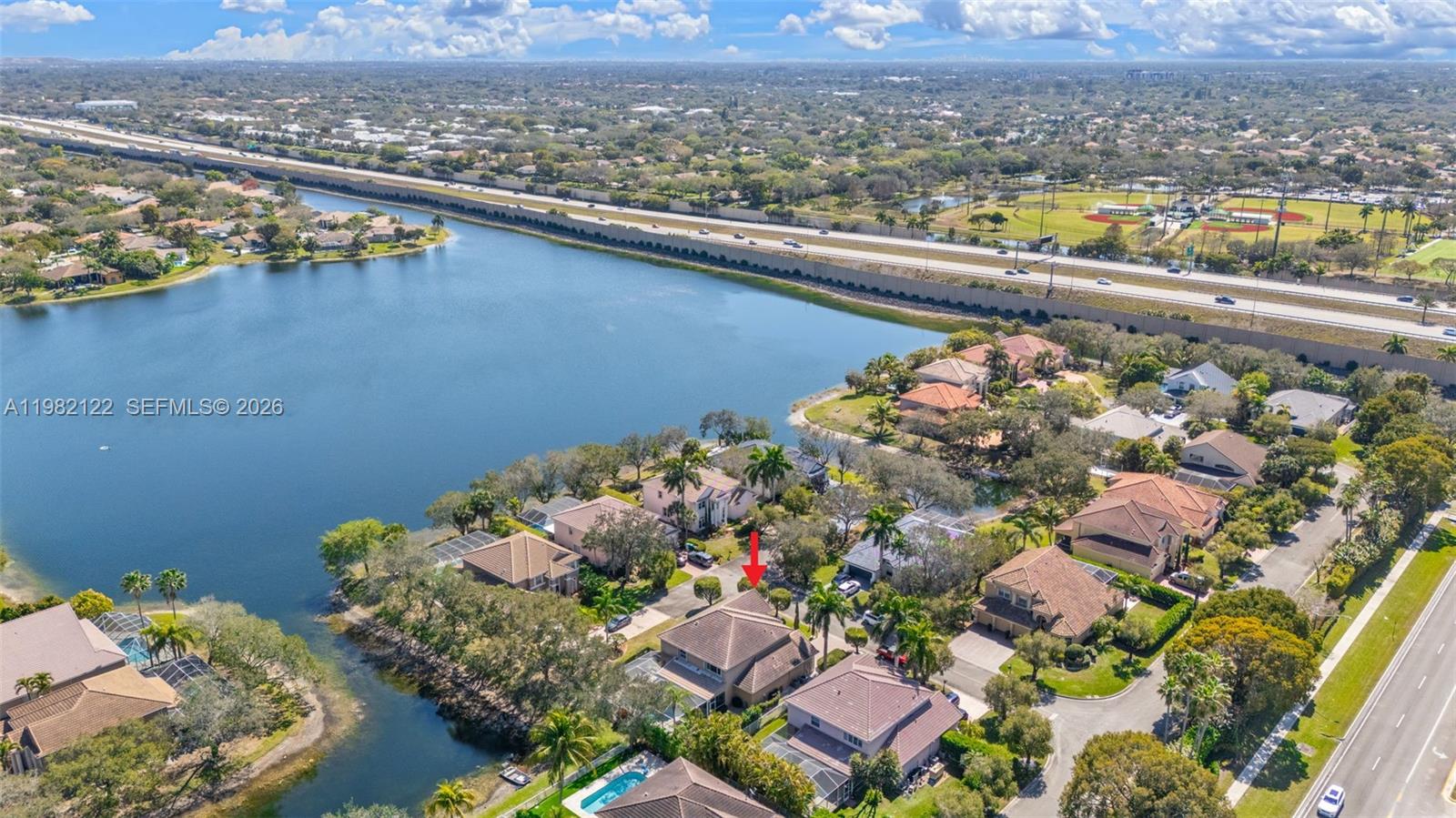 WATERS EDGE AT PARKLAND - Residential