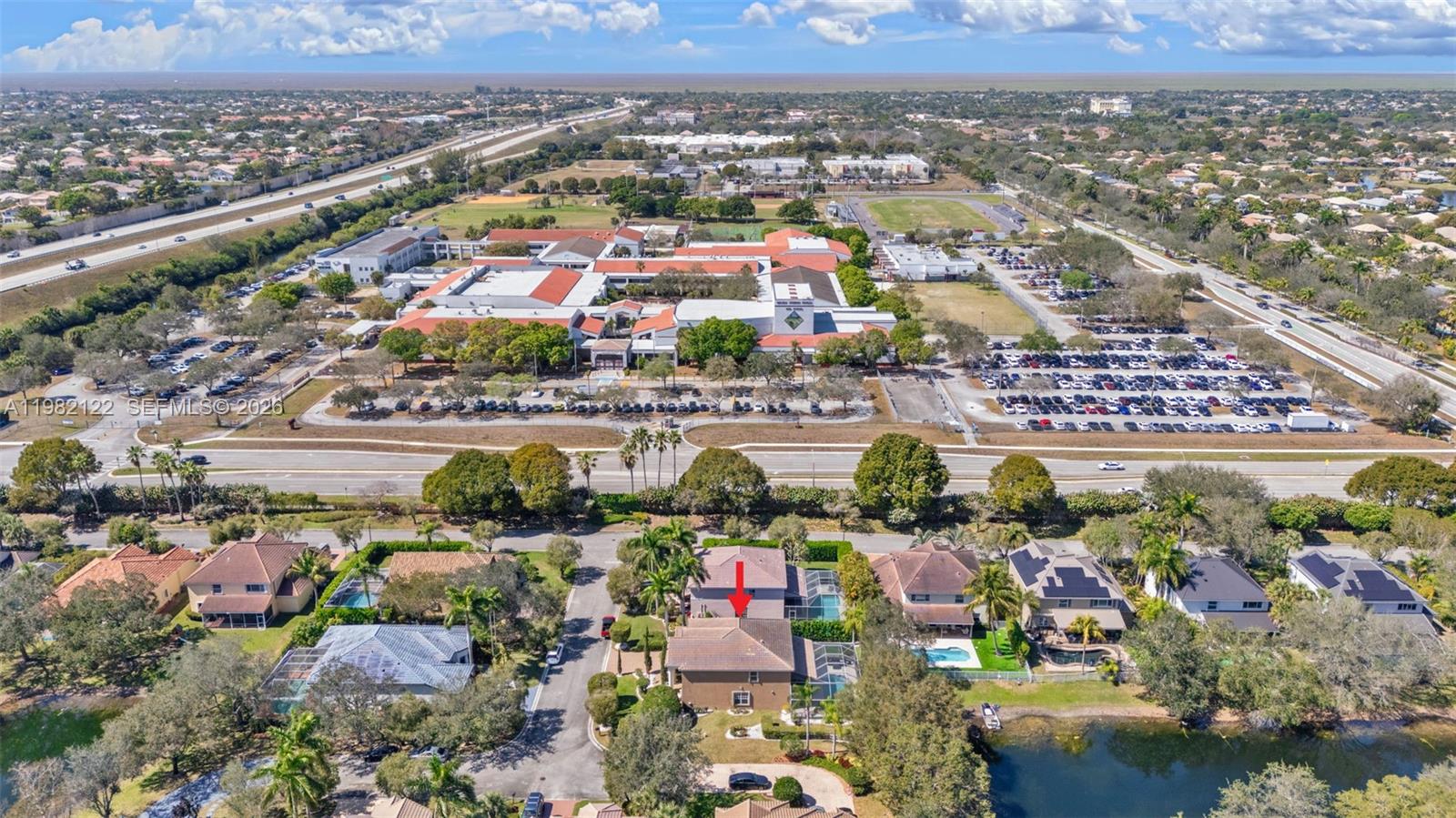 WATERS EDGE AT PARKLAND - Residential