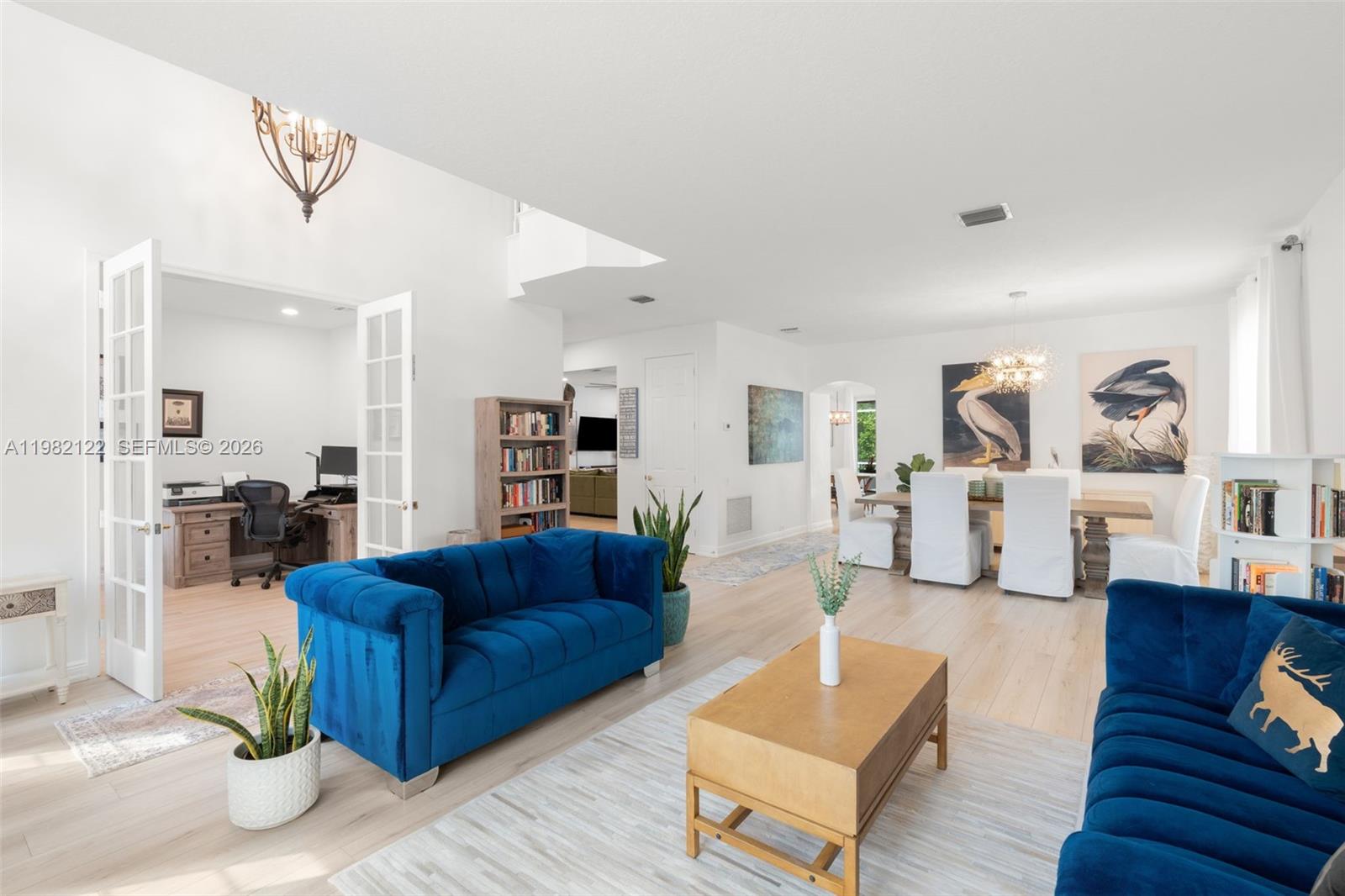 WATERS EDGE AT PARKLAND - Residential