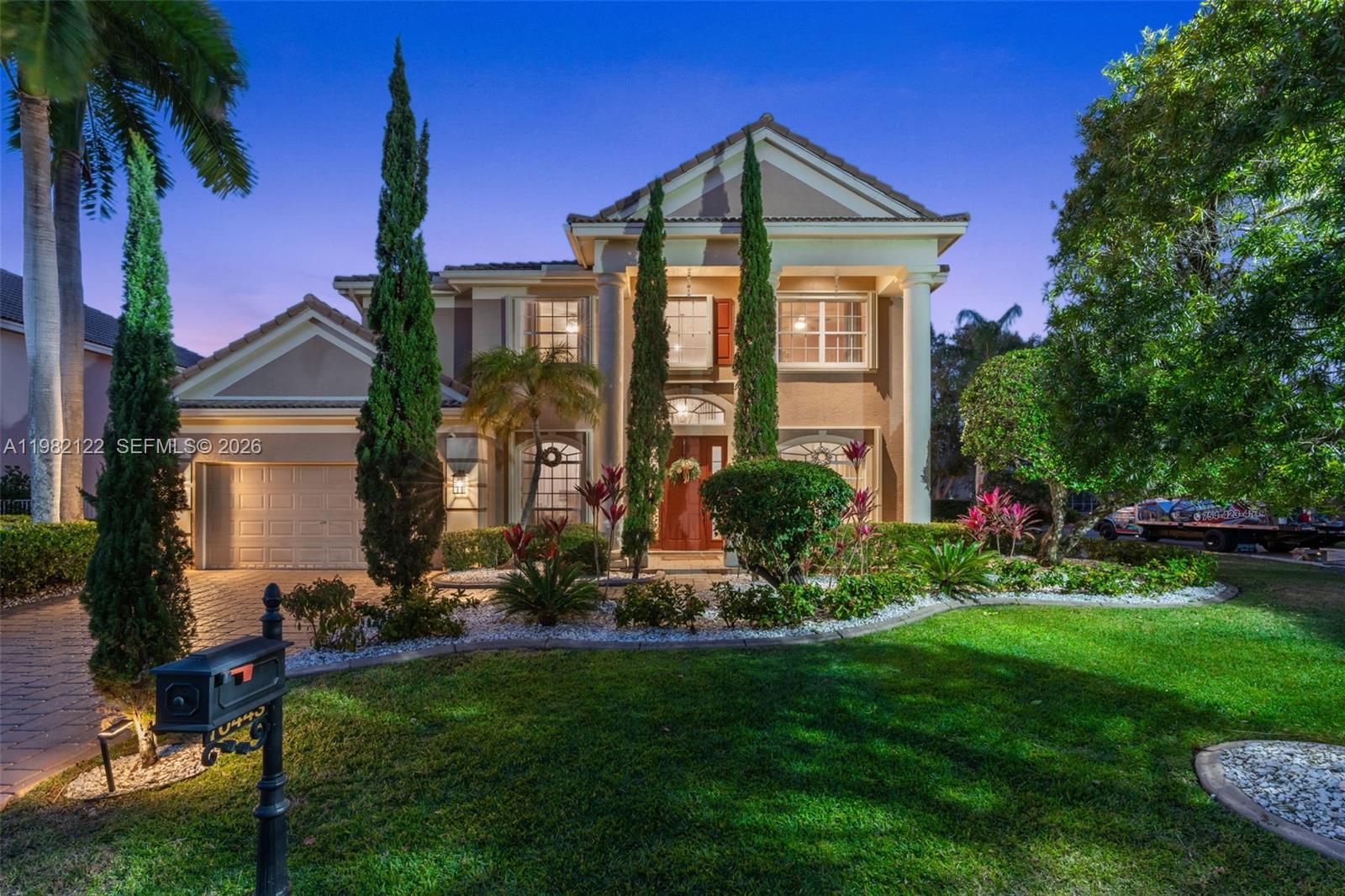 WATERS EDGE AT PARKLAND - Residential