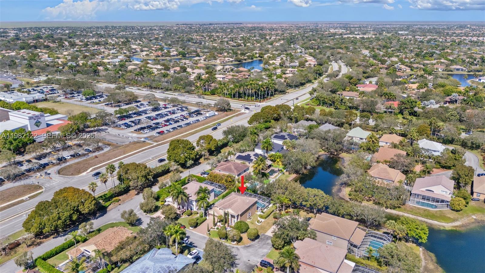 WATERS EDGE AT PARKLAND - Residential