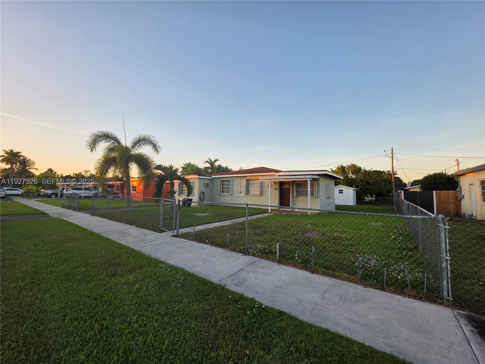 HELDS SUB - Residential