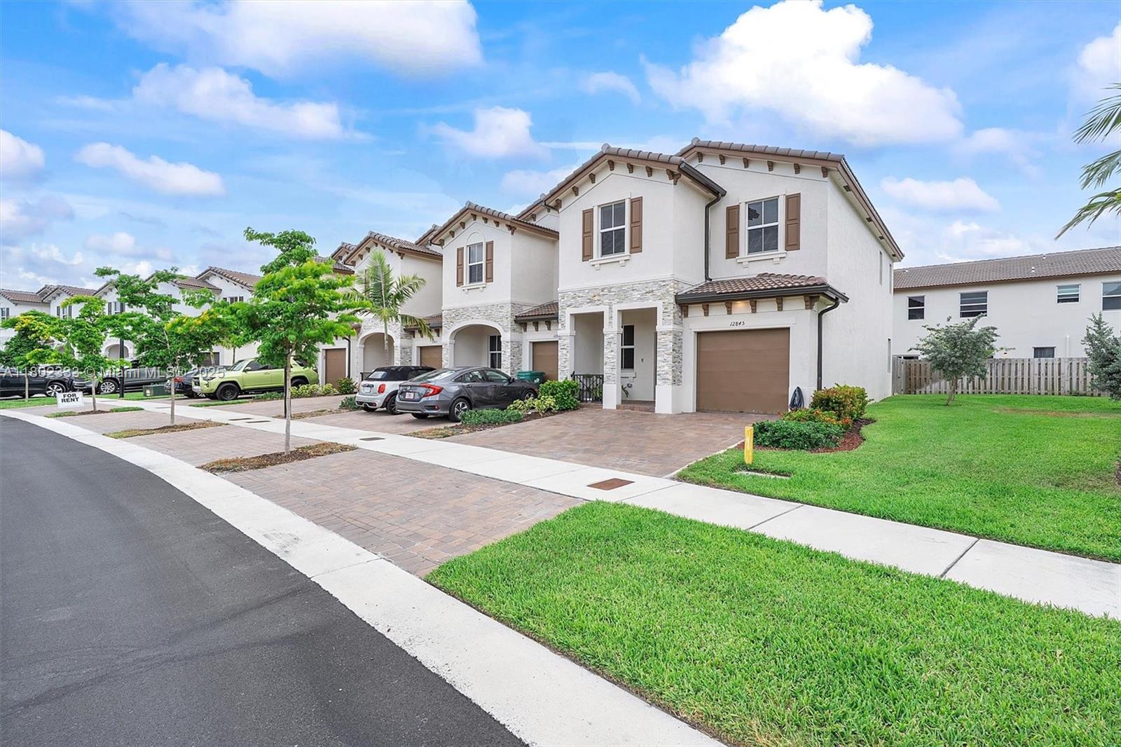 12845 Nw 24th Ave, Miami, Broward County, Florida - 4 Bedrooms  
3 Bathrooms - 