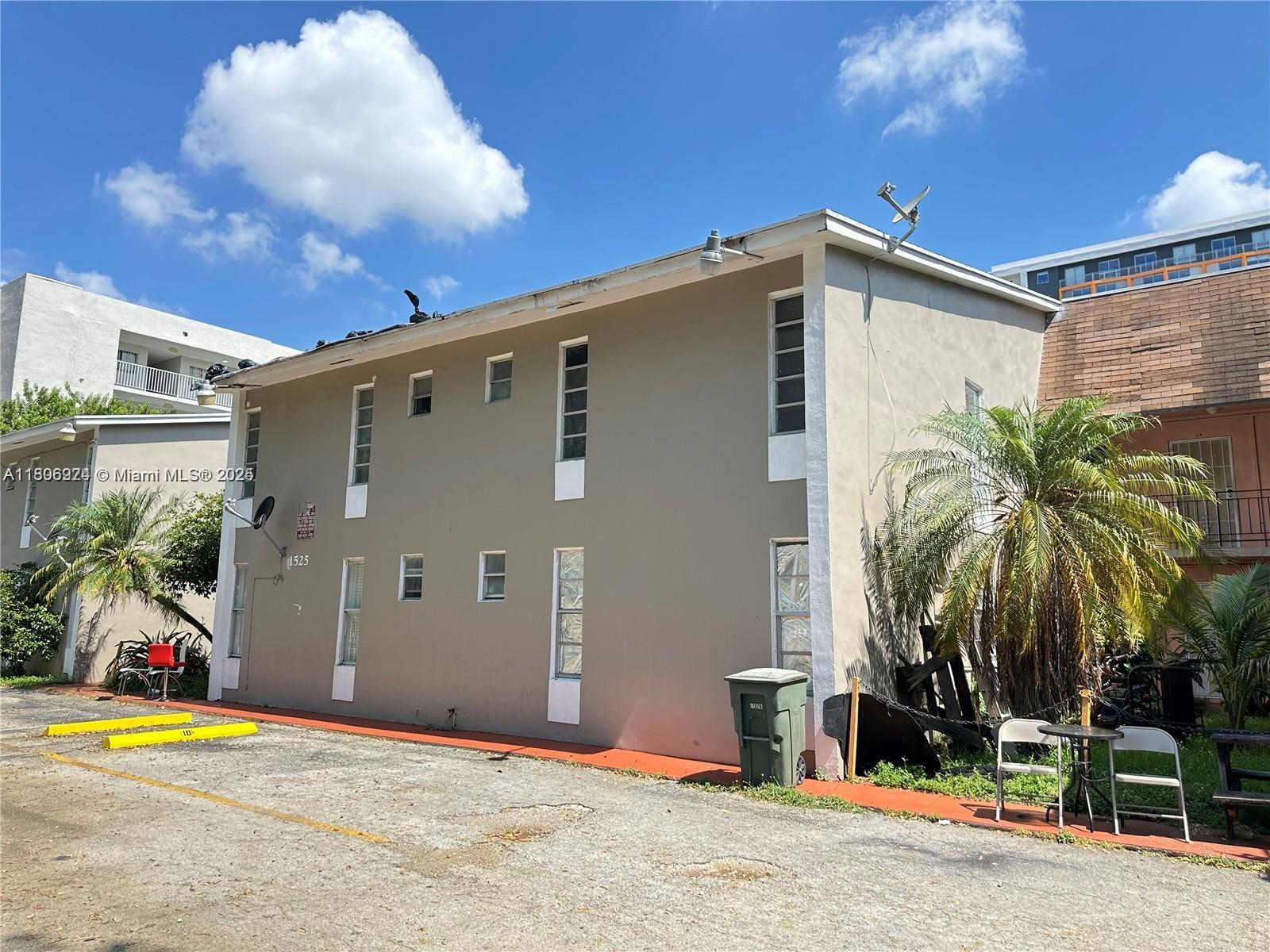Rental Property at 1525 Nw 19th Ter 3, Miami, Broward County, Florida - Bedrooms: 1 
Bathrooms: 1  - $1,700 MO.