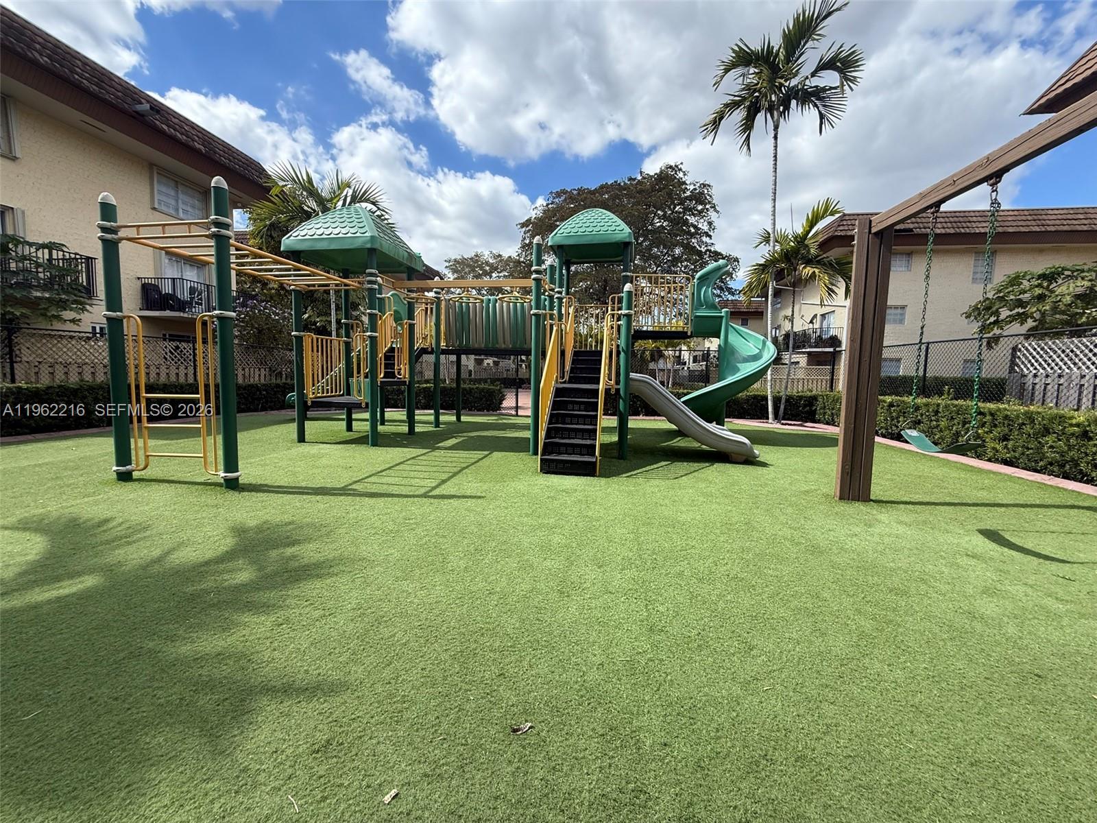 COURTYARDS AT KENDALL CON - Residential