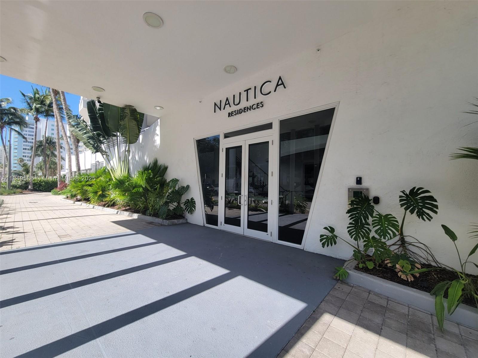 True Boutique building with all of the amenities and much more. This 2/2 with a split plan was fully remodeled, equipped and fully furnished. Ready for the sophisticated tenant. All porcelain floors, SS appliances, full size laundry, 1 balcony and 1 small terrace. Roof top pool/spa, Sauna, Gym, public covered terrace overlooking the intercoastal and the Yacht traffic. Secure, gated and monitored building. Across the beach, minutes to restaurants, Starbucks and public transportation. Possible Boat Dock available for lease.