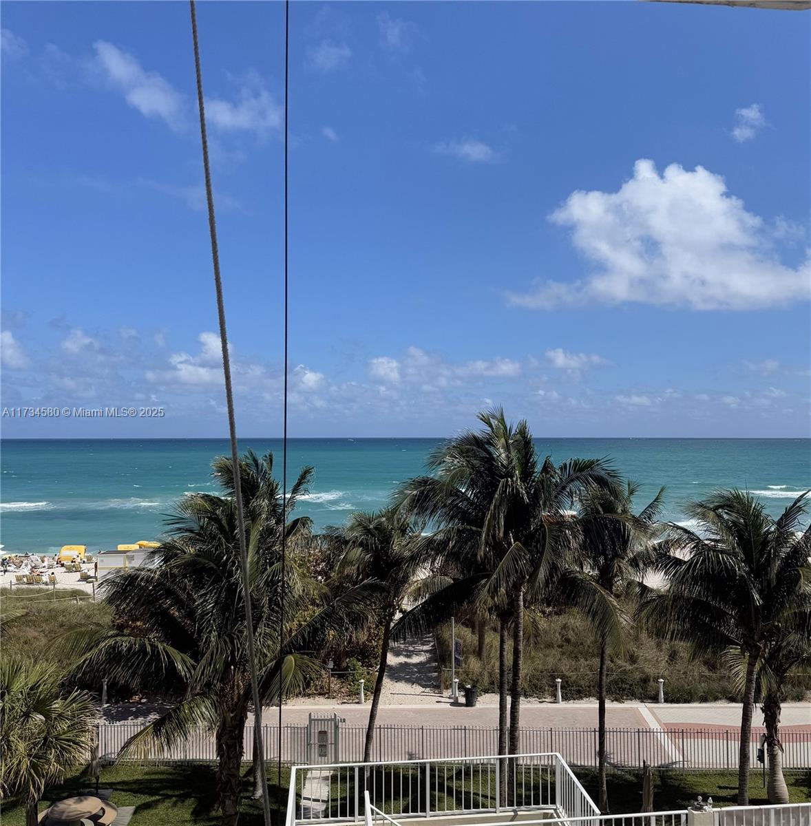Property for Sale at 6061 Collins Ave 5F, Miami Beach, Miami-Dade County, Florida - Bedrooms: 2 
Bathrooms: 2  - $939,000