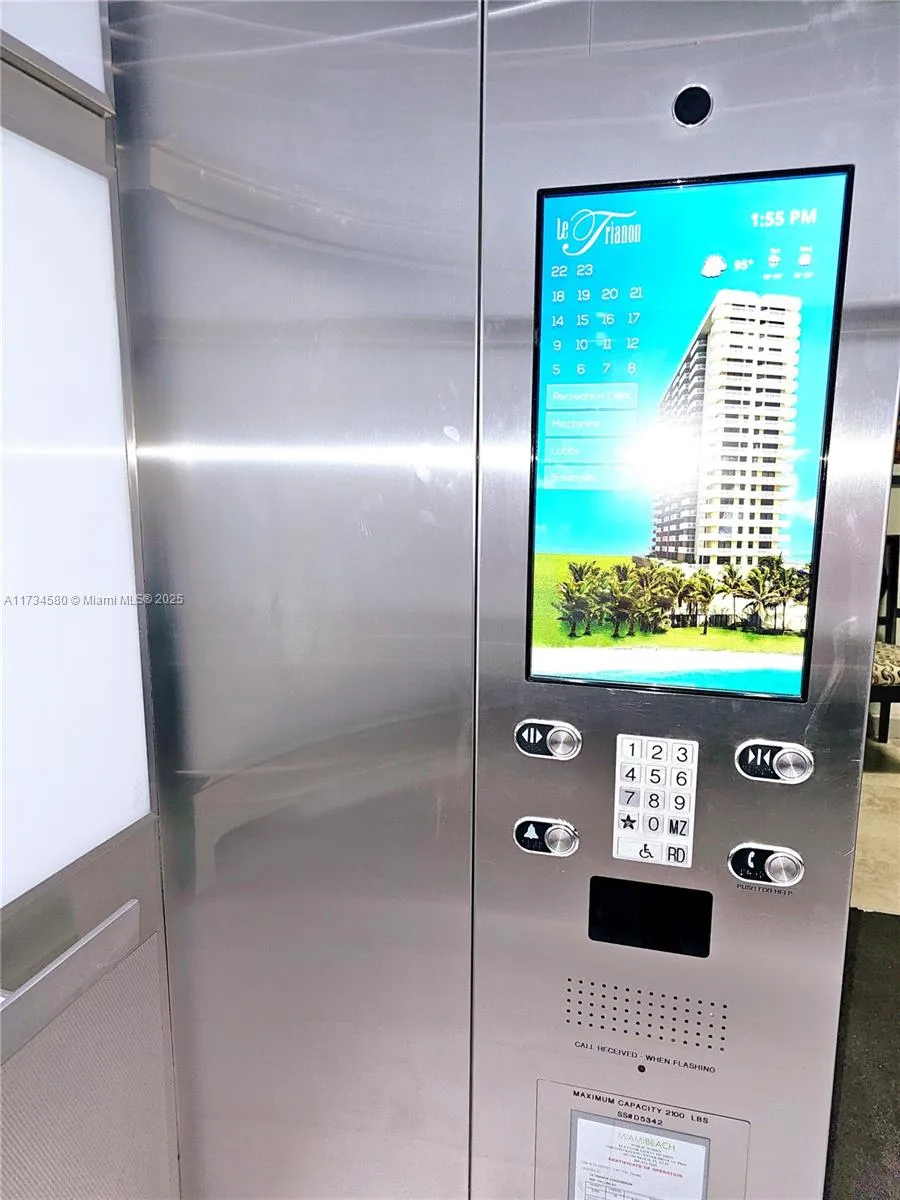 Miami Beach, Florida 33140, United States, 2 Bedrooms Bedrooms, ,2 BathroomsBathrooms,Residential,Active,11683