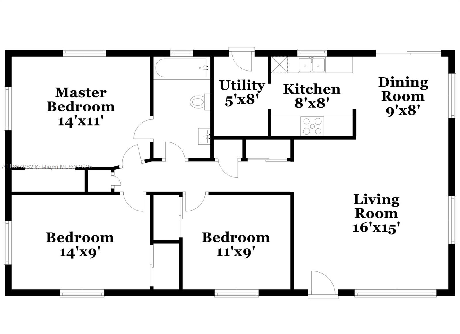 BOULEVARD HEIGHTS SEC 6 - Residential Lease