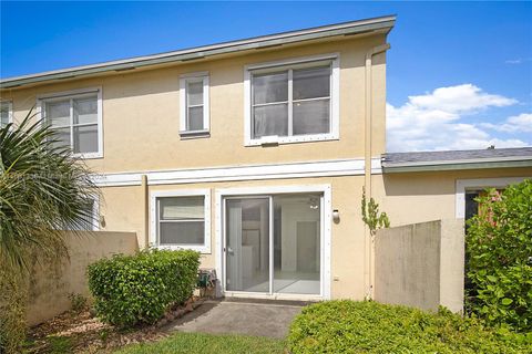 A home in Coral Springs