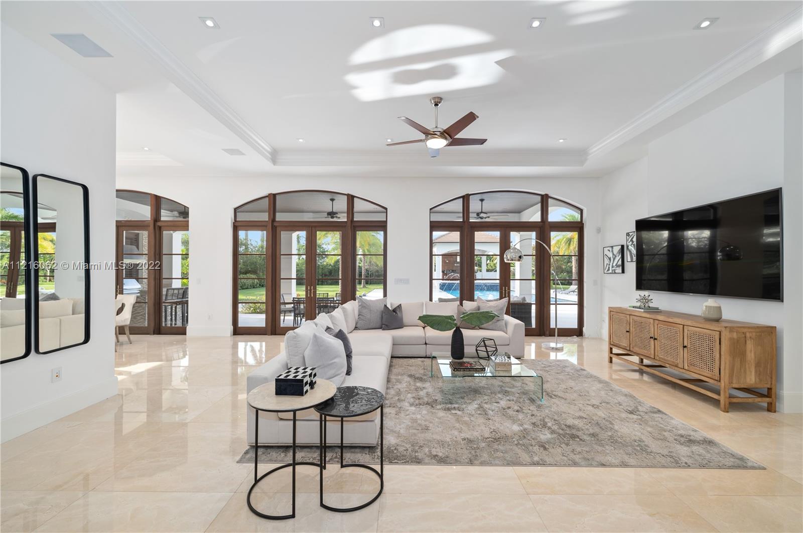 BIRD ROAD FARMSITES - Residential