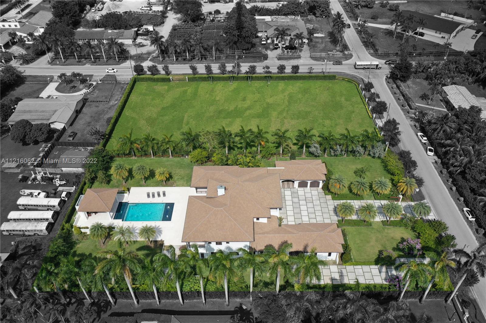 BIRD ROAD FARMSITES - Residential