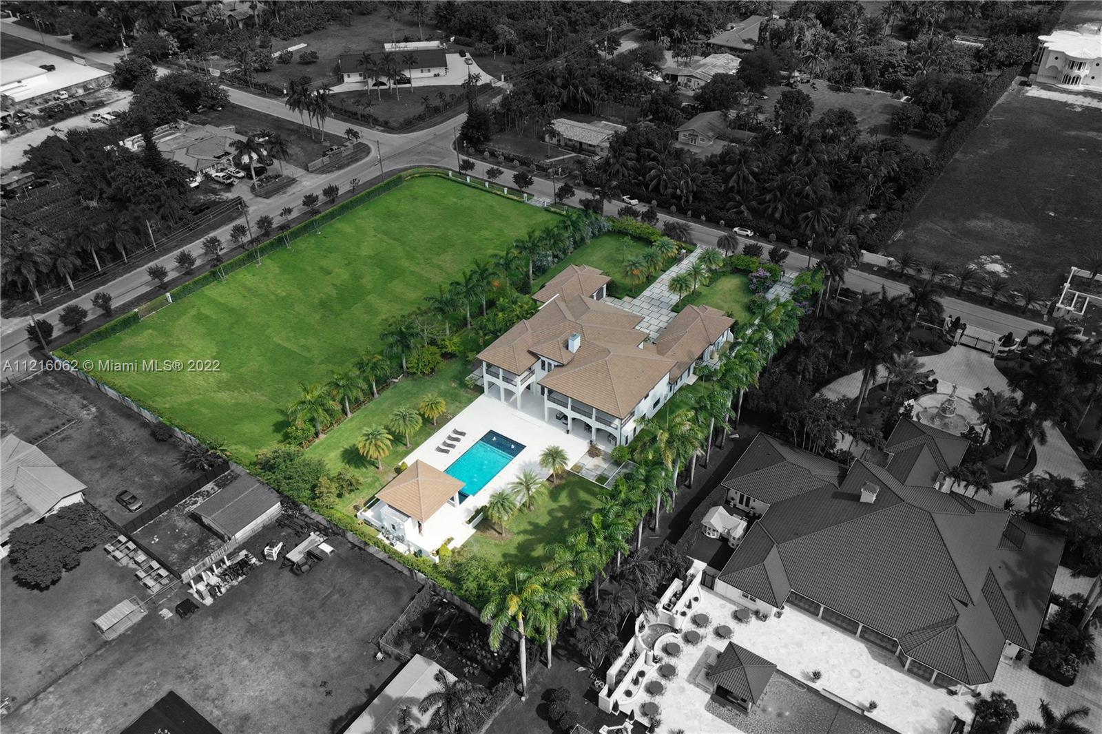 BIRD ROAD FARMSITES - Residential