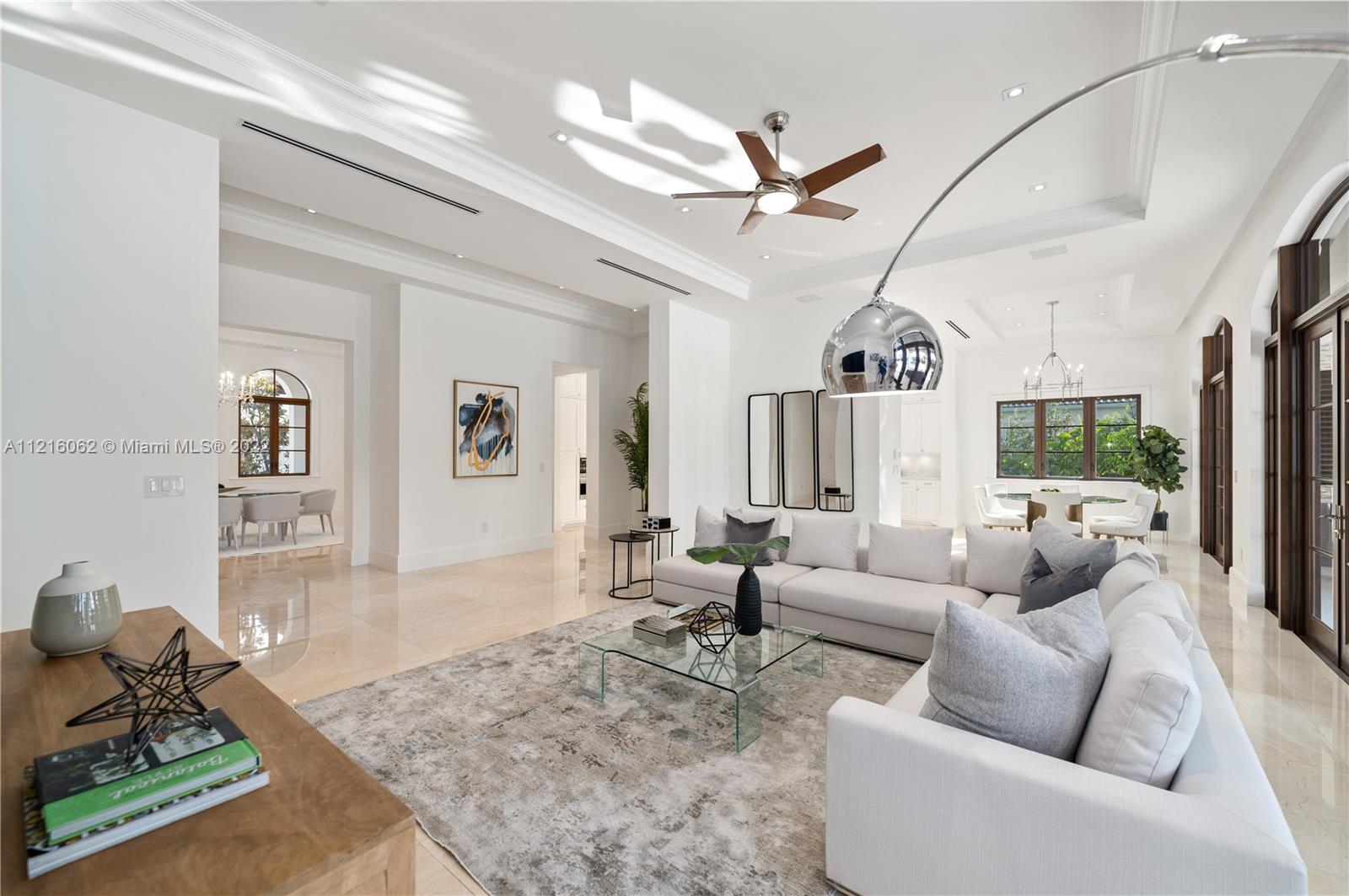 BIRD ROAD FARMSITES - Residential