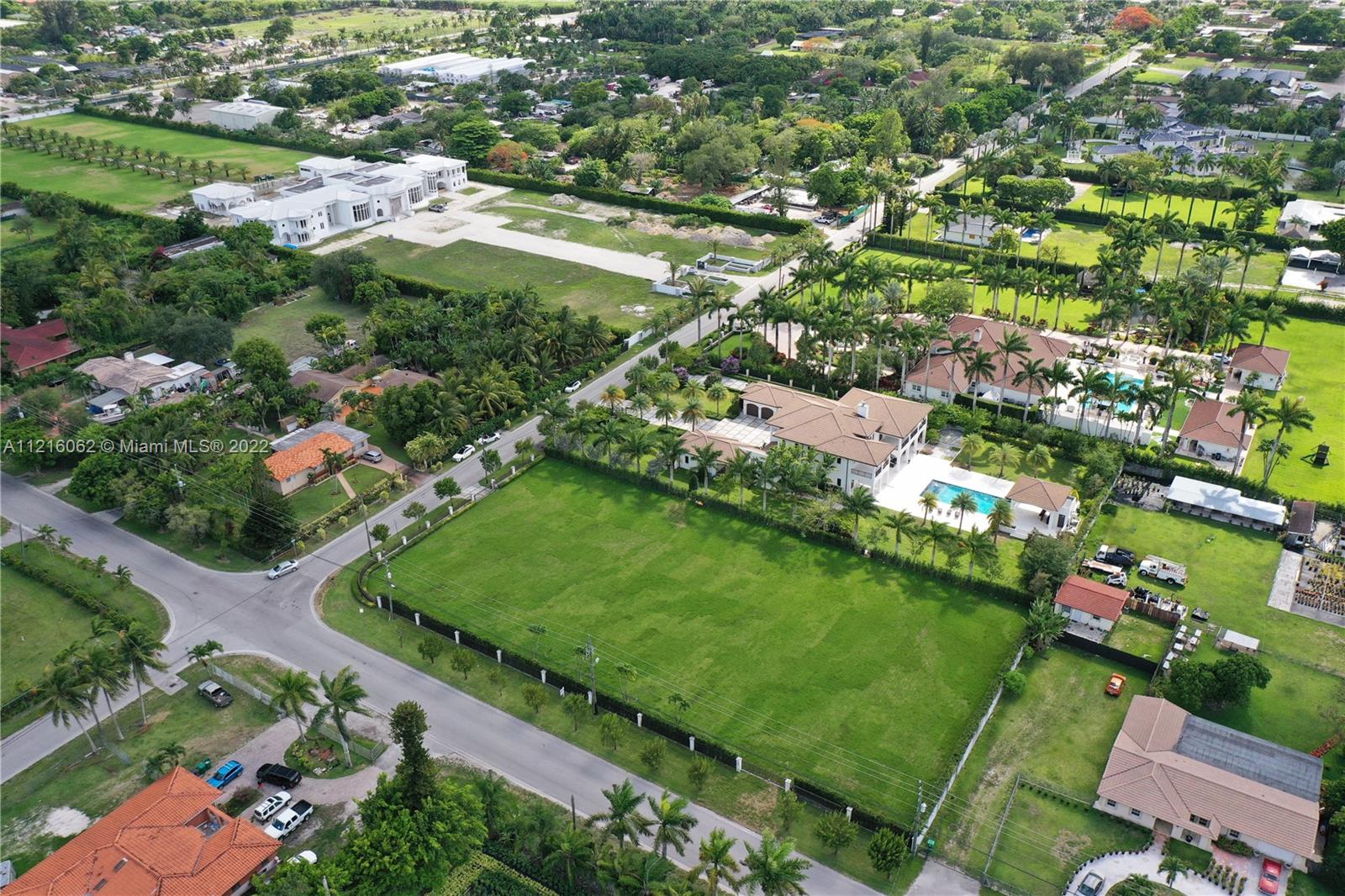 BIRD ROAD FARMSITES - Residential