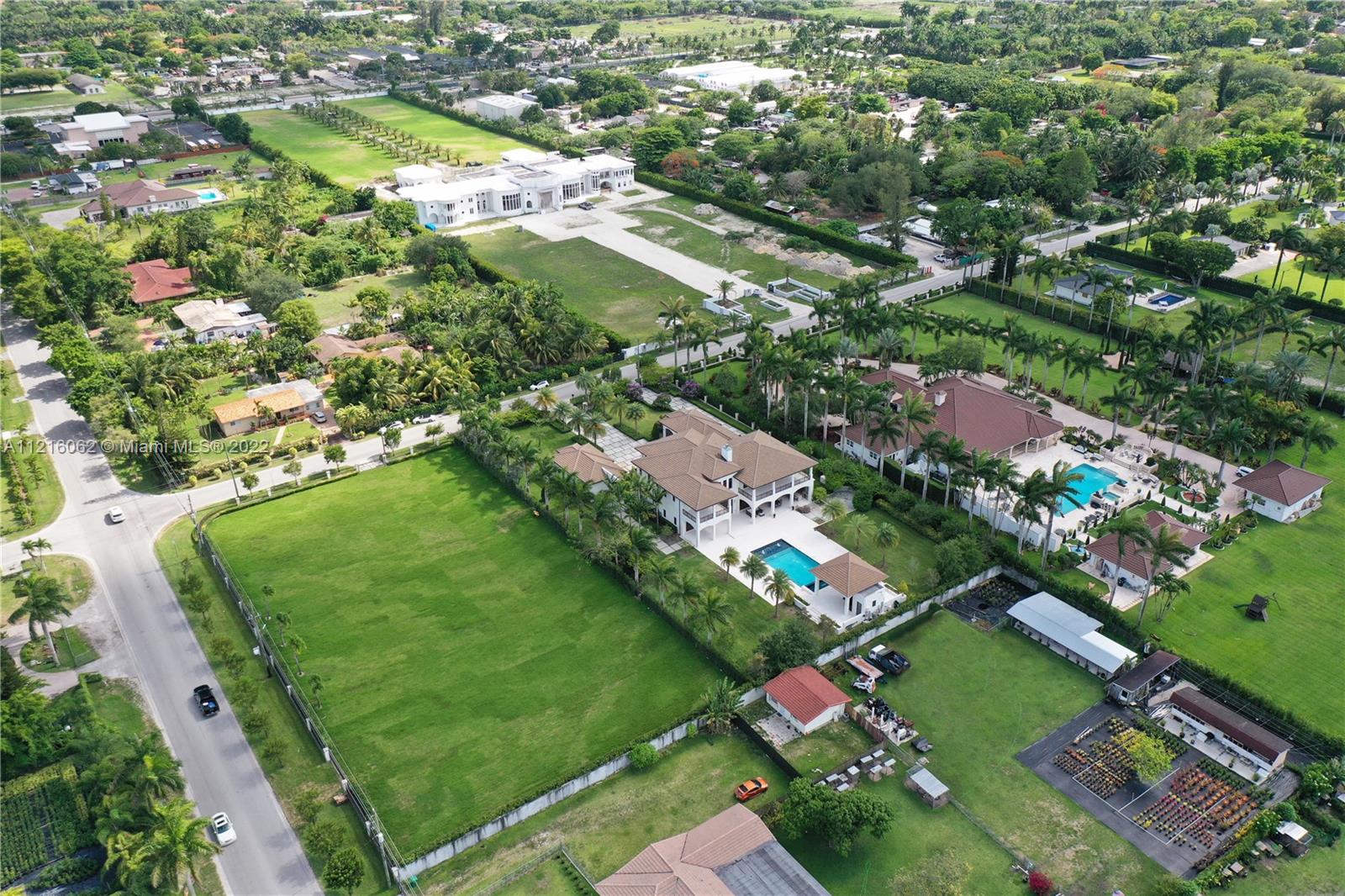 BIRD ROAD FARMSITES - Residential